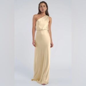 JENNY YOO STERLING BRIDESMAID DRESS